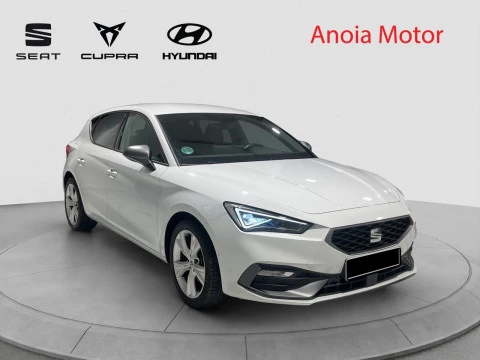 Seat Leon 1.5 TSI 115CV FR 25 ANIVERSARIO