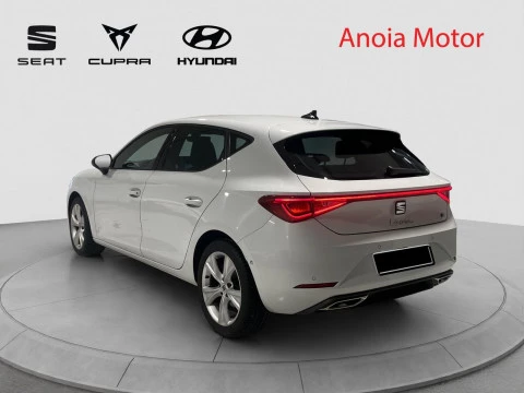 Seat Leon 1.5 TSI 115CV FR 25 ANIVERSARIO