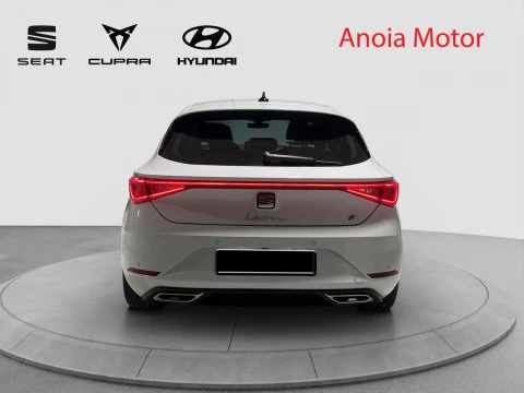 Seat Leon 1.5 TSI 115CV FR 25 ANIVERSARIO