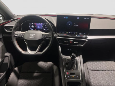 Seat Leon 1.5 TSI 115CV FR 25 ANIVERSARIO