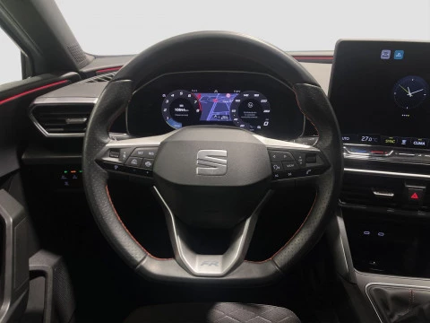 Seat Leon 1.5 TSI 115CV FR 25 ANIVERSARIO