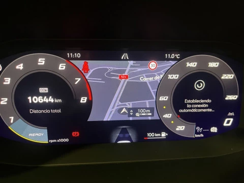 Seat Leon 1.5 TSI 115CV FR 25 ANIVERSARIO