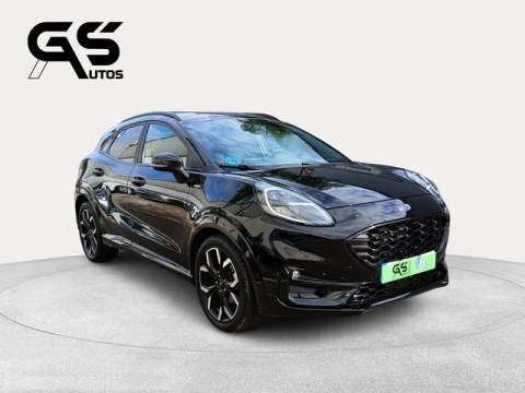 Ford Puma 1.0 EcoBoost MHEV ST-Line X Auto 114 kW (155 CV)