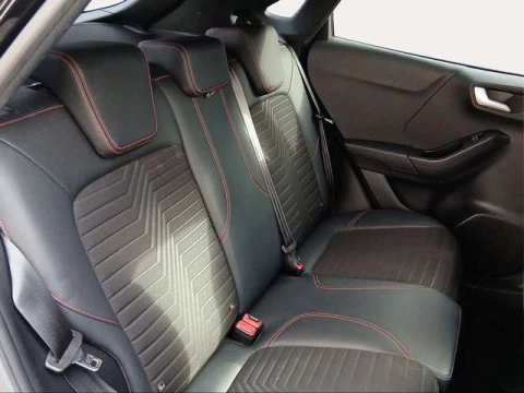 Ford Puma 1.0 EcoBoost MHEV ST-Line X Auto 114 kW (155 CV)