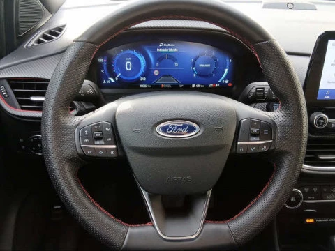 Ford Puma 1.0 EcoBoost MHEV ST-Line X Auto 114 kW (155 CV)