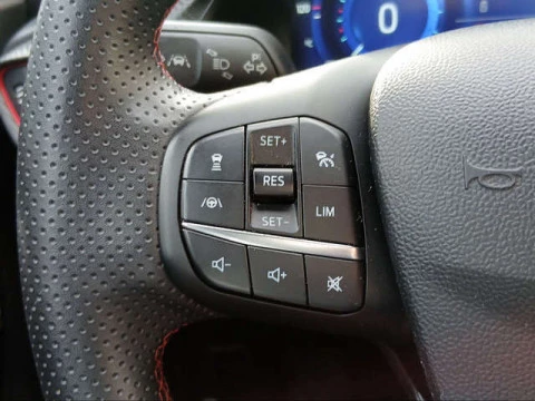 Ford Puma 1.0 EcoBoost MHEV ST-Line X Auto 114 kW (155 CV)