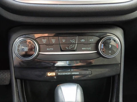 Ford Puma 1.0 EcoBoost MHEV ST-Line X Auto 114 kW (155 CV)