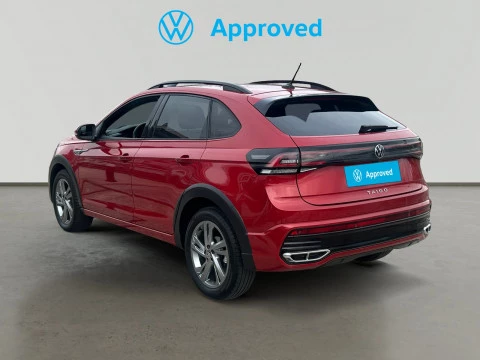 Volkswagen Taigo R-Line 1.5 TSI 110kW (150CV) DSG