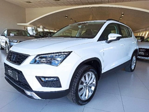 Seat Ateca 1.0 TSI 85kW St&Sp Style Edit. Nav Eco Seat Ateca 1.0 TSI 85kW St&Sp Style Edit. Nav Eco