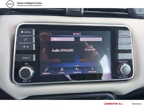 Nissan Micra  N-Design 2020