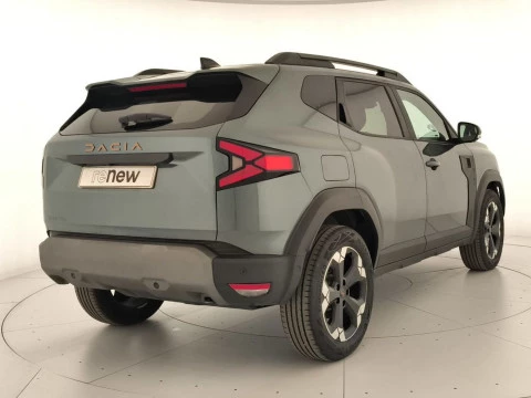 Dacia Duster  Gasolina/Gas  1.0 TCe ECO-G Extreme  4x2 74kW