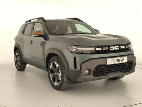 Dacia Duster  Gasolina/Gas  1.0 TCe ECO-G Extreme  4x2 74kW