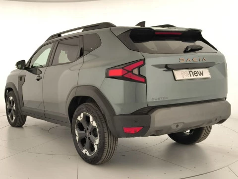 Dacia Duster  Gasolina/Gas  1.0 TCe ECO-G Extreme  4x2 74kW