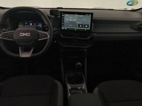 Dacia Duster  Gasolina/Gas  1.0 TCe ECO-G Extreme  4x2 74kW