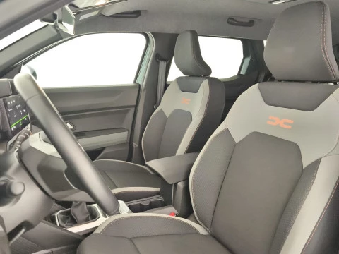 Dacia Duster  Gasolina/Gas  1.0 TCe ECO-G Extreme  4x2 74kW