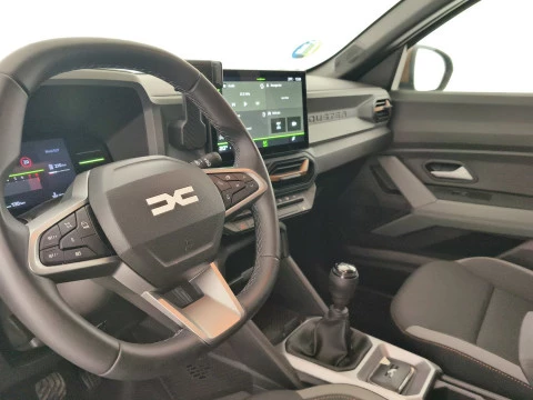 Dacia Duster  Gasolina/Gas  1.0 TCe ECO-G Extreme  4x2 74kW