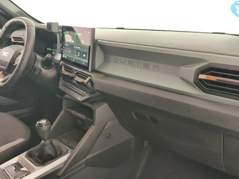 Dacia Duster  Gasolina/Gas  1.0 TCe ECO-G Extreme  4x2 74kW