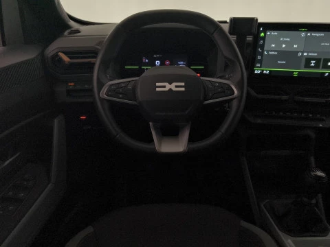 Dacia Duster  Gasolina/Gas  1.0 TCe ECO-G Extreme  4x2 74kW