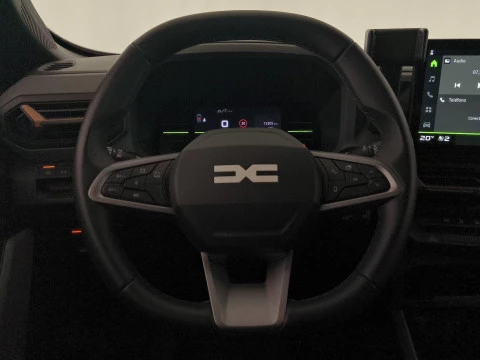Dacia Duster  Gasolina/Gas  1.0 TCe ECO-G Extreme  4x2 74kW