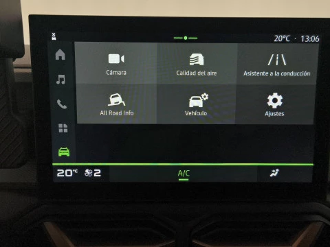 Dacia Duster  Gasolina/Gas  1.0 TCe ECO-G Extreme  4x2 74kW