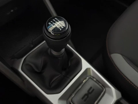 Dacia Duster  Gasolina/Gas  1.0 TCe ECO-G Extreme  4x2 74kW