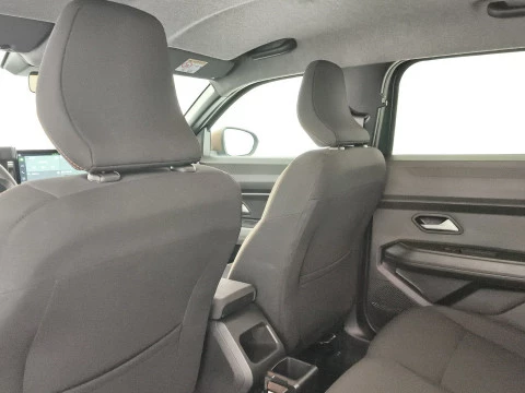 Dacia Duster  Gasolina/Gas  1.0 TCe ECO-G Extreme  4x2 74kW