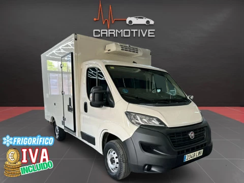 Fiat Ducato Frigorifico -20 L2 140 CV DIESEL/GLP