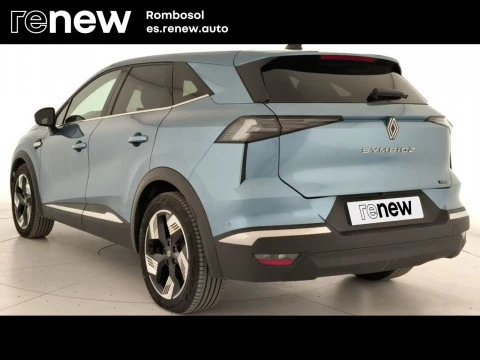 Renault Symbioz  Hibrido  E-TECH Full Hybrid Techno 105kW