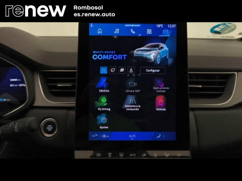 Renault Symbioz  Hibrido  E-TECH Full Hybrid Techno 105kW