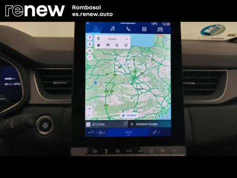 Renault Symbioz  Hibrido  E-TECH Full Hybrid Techno 105kW