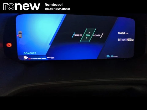 Renault Symbioz  Hibrido  E-TECH Full Hybrid Techno 105kW