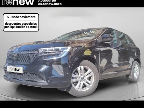 Renault Austral RENAULT  1.2 E-Tech Hibrido Evolution 146kW