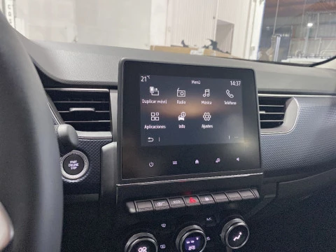 Renault Arkana Equilibre TCe 103kW(140CV) EDC mild hyb