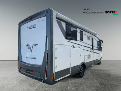 MOBILVETTA K-SILVER K-SILVER I 59