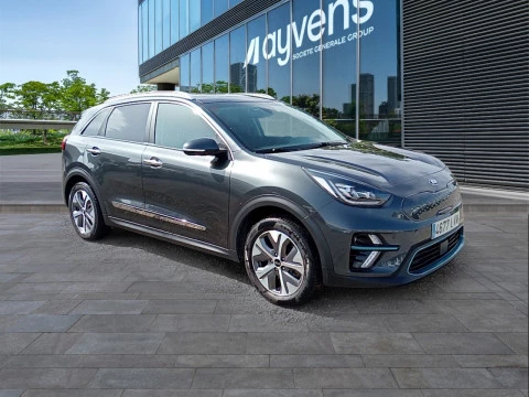 Kia e-Niro e-Niro 150kW Emotion (Long Range)