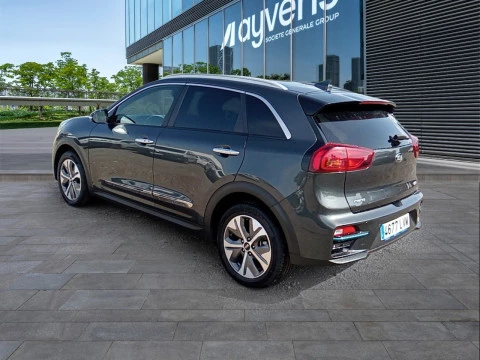 Kia e-Niro e-Niro 150kW Emotion (Long Range)