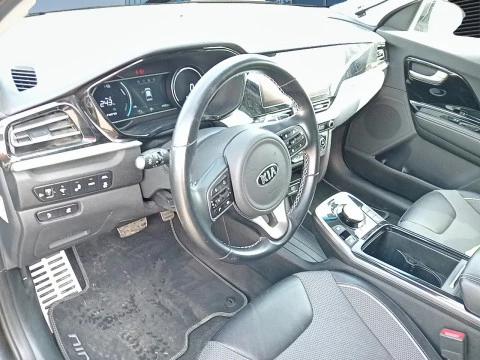 Kia e-Niro e-Niro 150kW Emotion (Long Range)