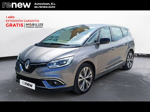 Renault Grand Scénic 1.3 TCE ZEN 103KW 5P 7 Plazas