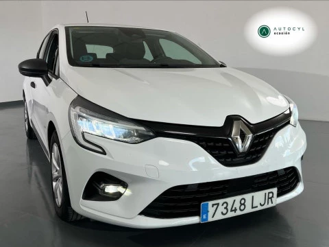 Renault Clio Business Blue dCi 63 kW (85CV) Renault Clio Business Blue dCi 63 kW (85CV)