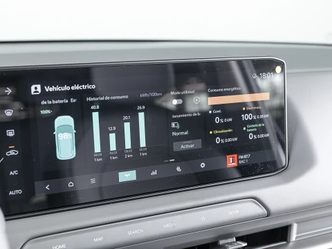 Kia EV2 Air Standard Range