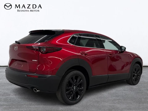 Mazda CX-30 e-SKYACTIV G AT Homura