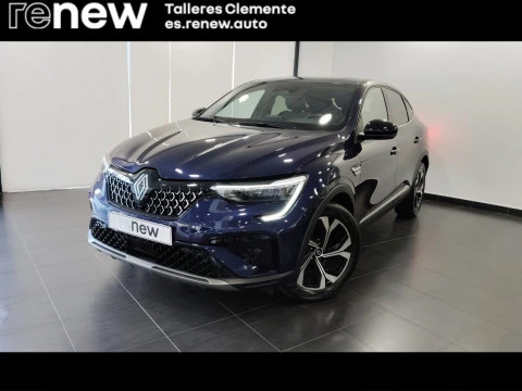 Renault Arkana Techno TCe 103kW(140CV) EDC mild hybrid