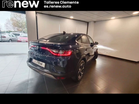 Renault Arkana Techno TCe 103kW(140CV) EDC mild hybrid