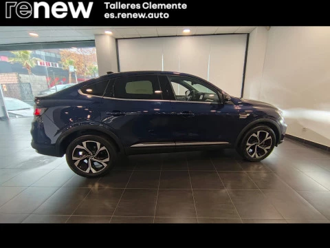 Renault Arkana Techno TCe 103kW(140CV) EDC mild hybrid