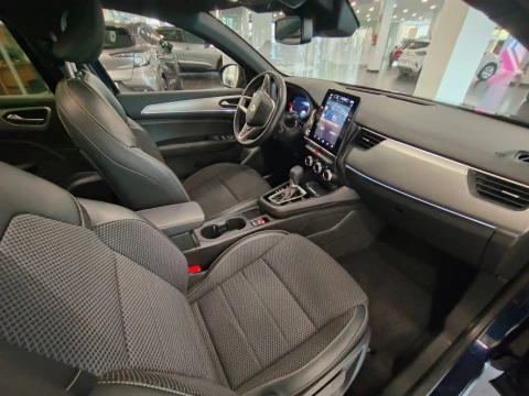 Renault Arkana Techno TCe 103kW(140CV) EDC mild hybrid