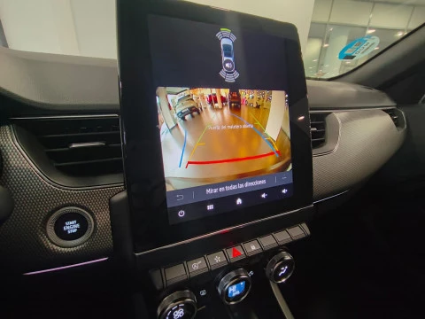 Renault Arkana Techno TCe 103kW(140CV) EDC mild hybrid