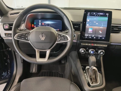 Renault Arkana Techno TCe 103kW(140CV) EDC mild hybrid