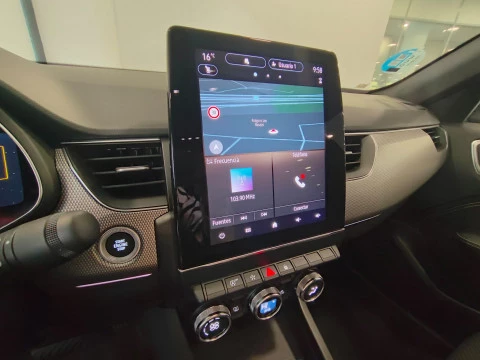 Renault Arkana Techno TCe 103kW(140CV) EDC mild hybrid