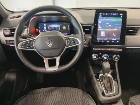 Renault Arkana Techno TCe 103kW(140CV) EDC mild hybrid