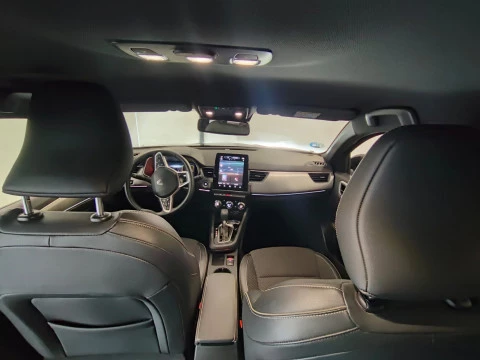 Renault Arkana Techno TCe 103kW(140CV) EDC mild hybrid